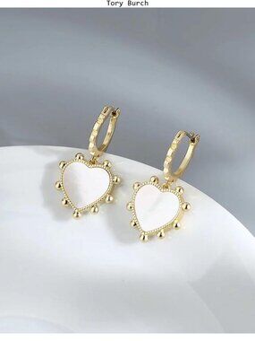 Tory Burch Stud Earrings